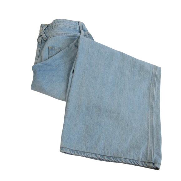 Women’s Size 29 Closed Barrel Jeans Organic Cotton Made in Italy Light Wash - Picture 5 of 5